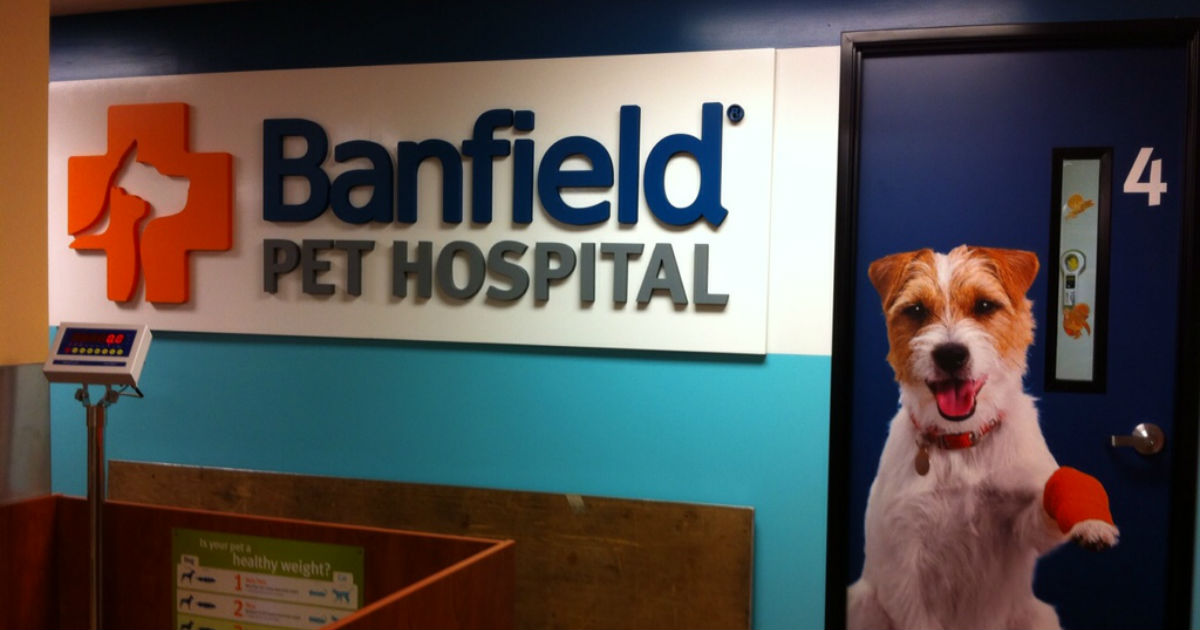 Banfield Pet Hospital Free Office Visit & Consultation Coupon Free